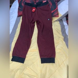 Brand new Nike joggers